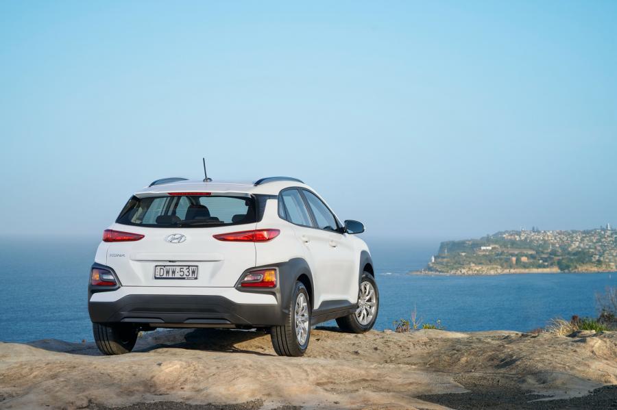  Hyundai Kona Go (OS) 2018 года  (AU) (фото 11 из 22)